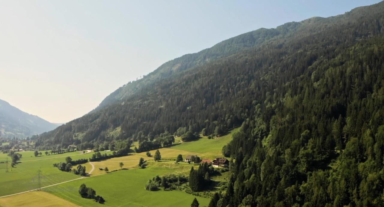 Gasthof Thurnerhof Untertweng Exteriör bild