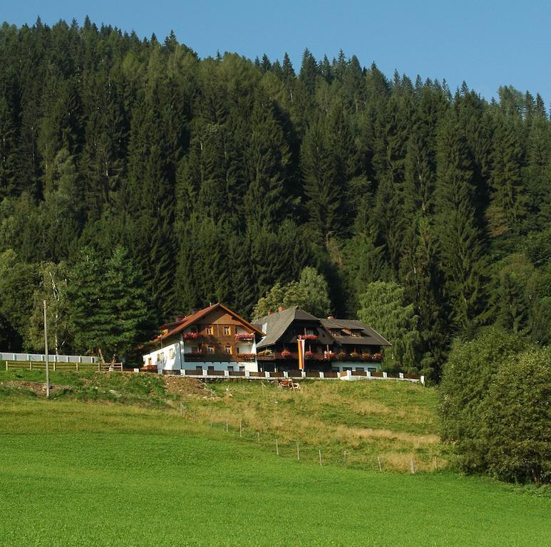 Gasthof Thurnerhof Untertweng Exteriör bild